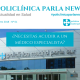 revista sobre medicina y salud Policlínica Parla News, portada