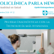 portada revista salud Policlínica Parla News diciembre 2018